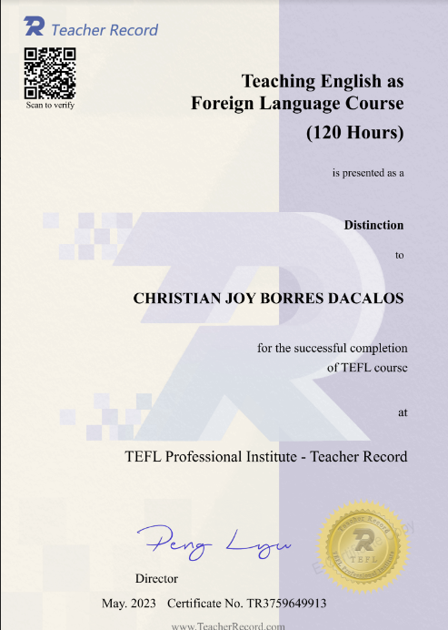 TEFL