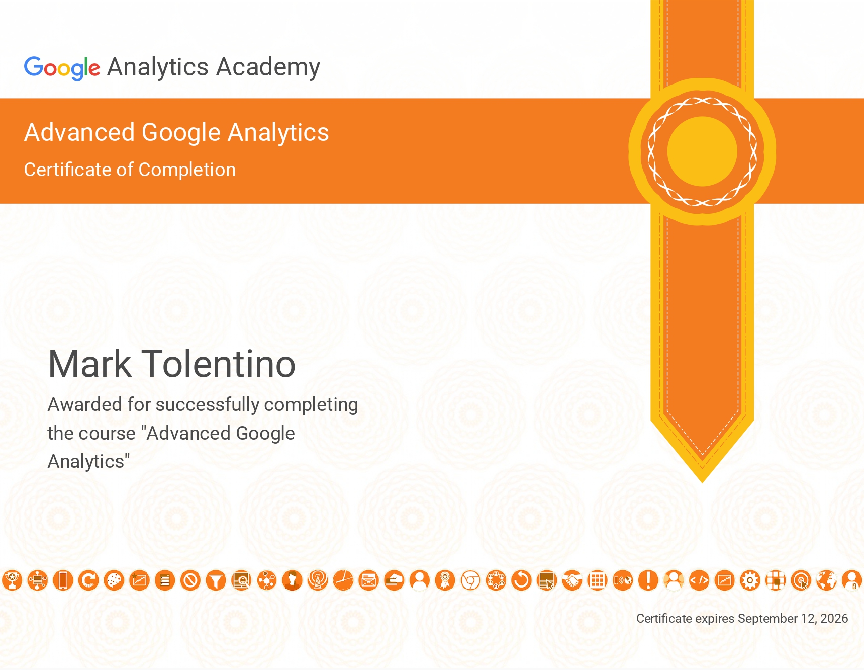 Google Analytics