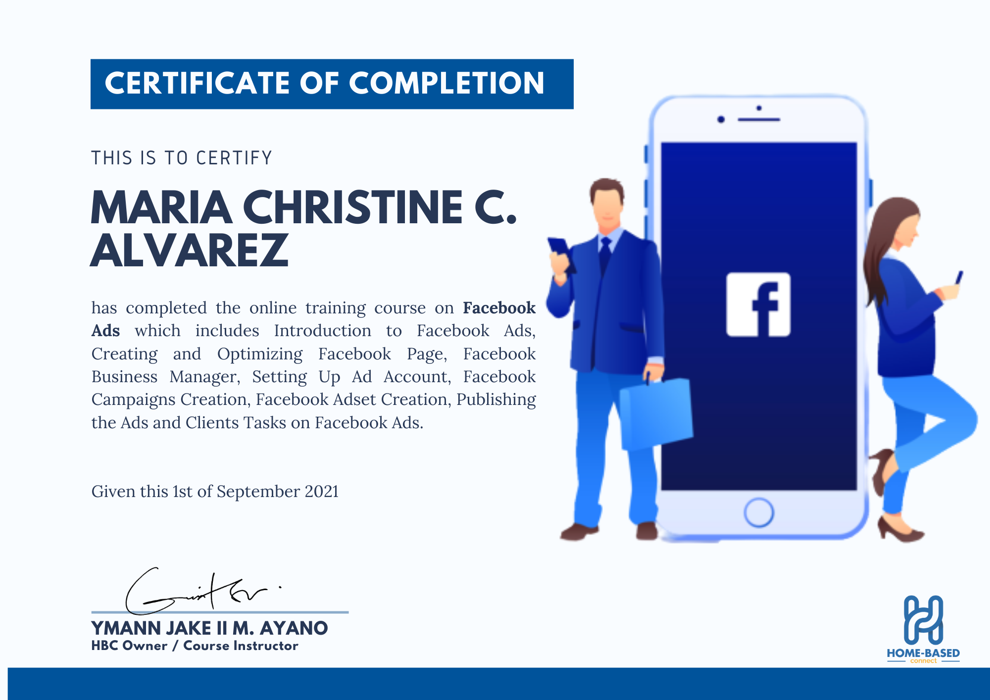 Facebook Ads Course