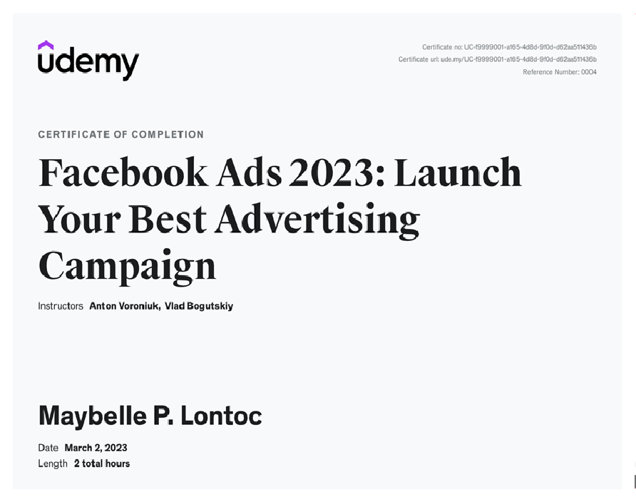 Facebook Ads 2023: Launch Your Best Advertising Campaign