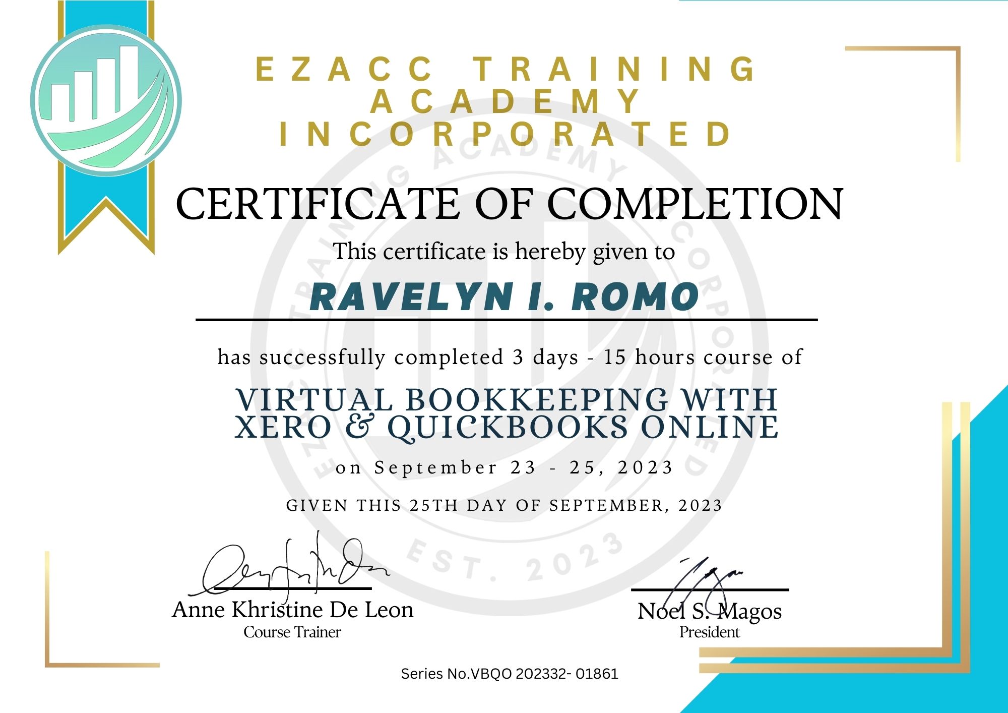 Virtual Bookkeeping with Xero & Quickbooks online