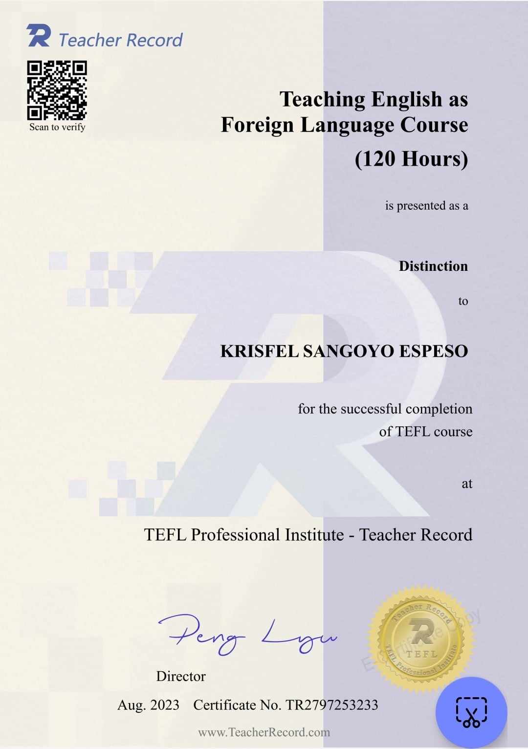 TEFL