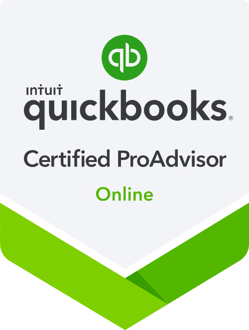 Certified ProAdvisor Badge