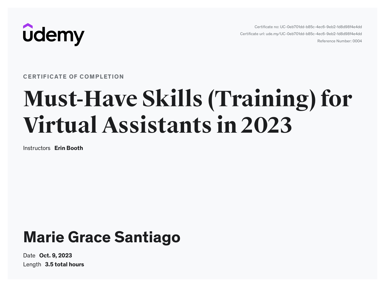 Must-Have Skills (Training) for Virtual Assistants in 2023