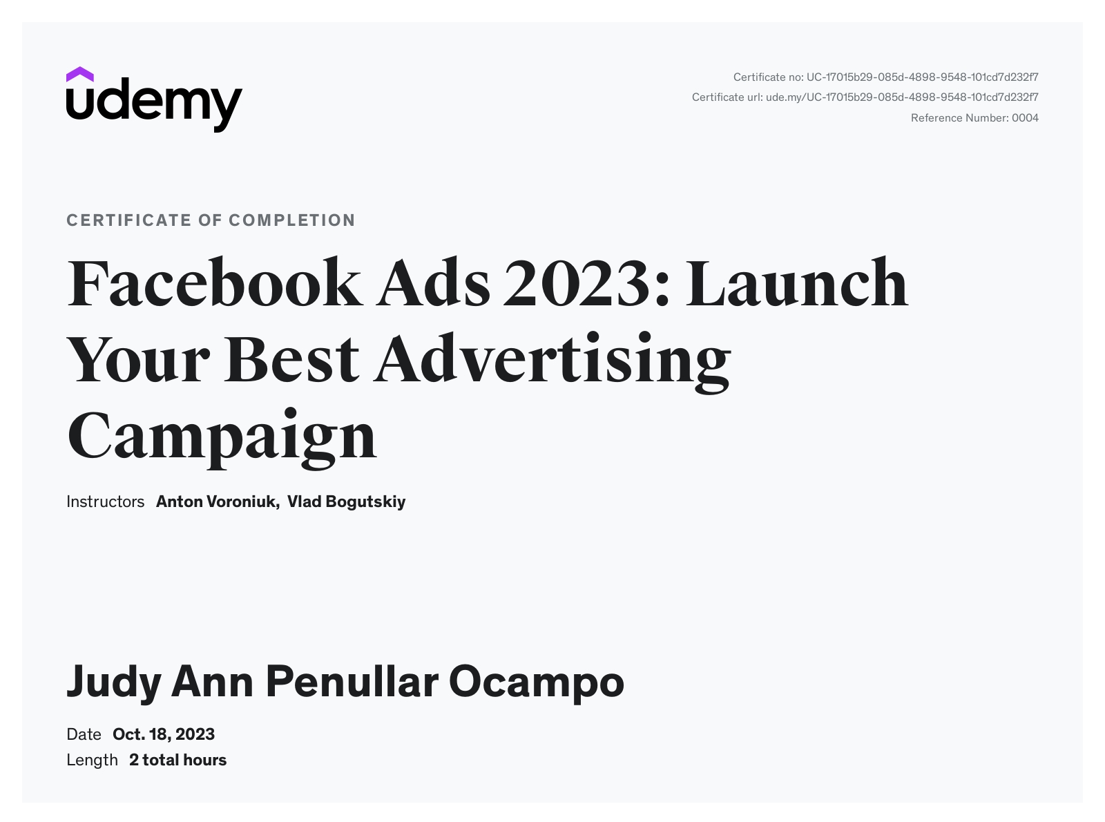 Facebook Ads 2023: Launch Your Best Advertising Campaign