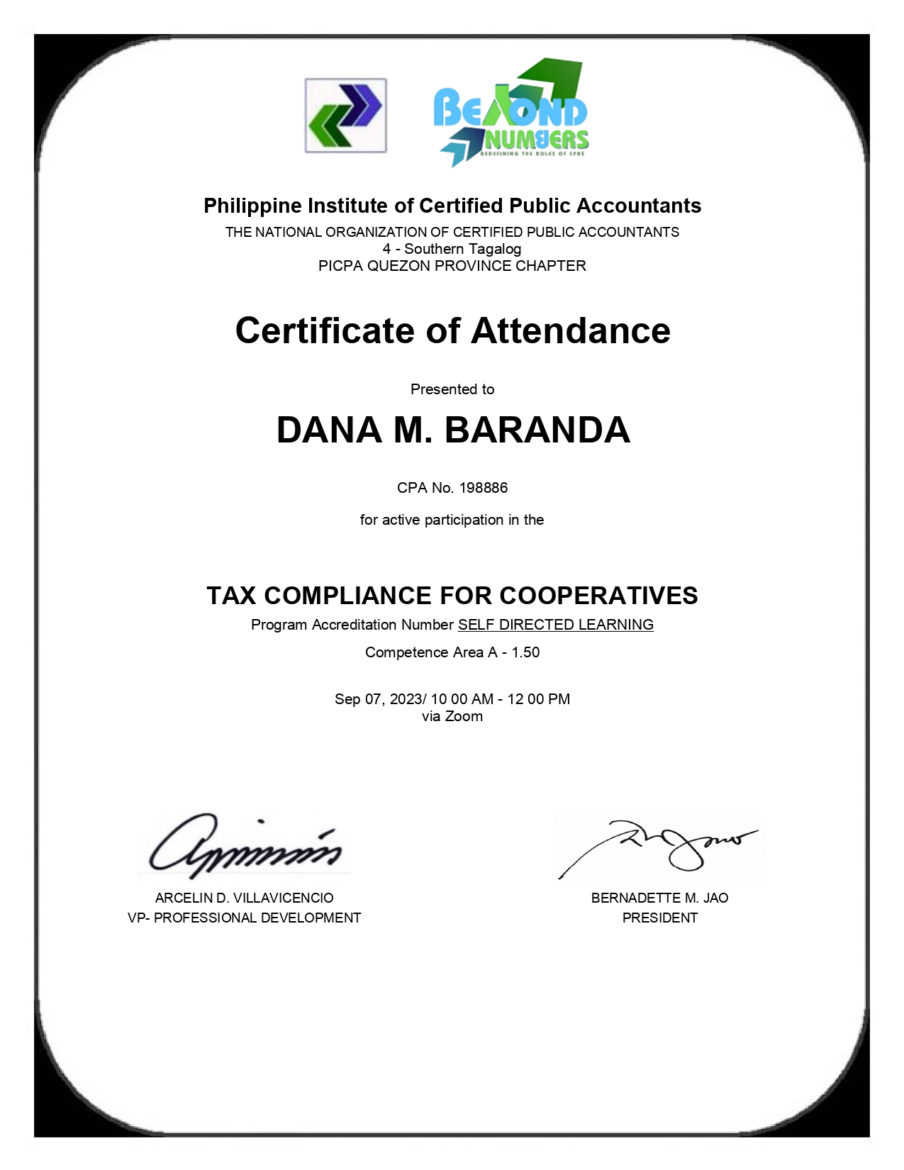 Tax Compliance for Cooperatives