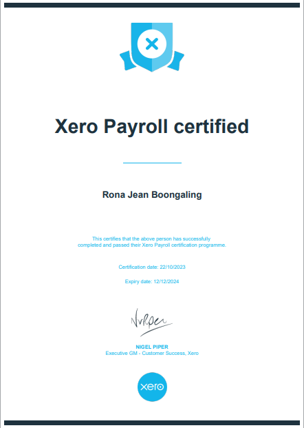 PAYROLL