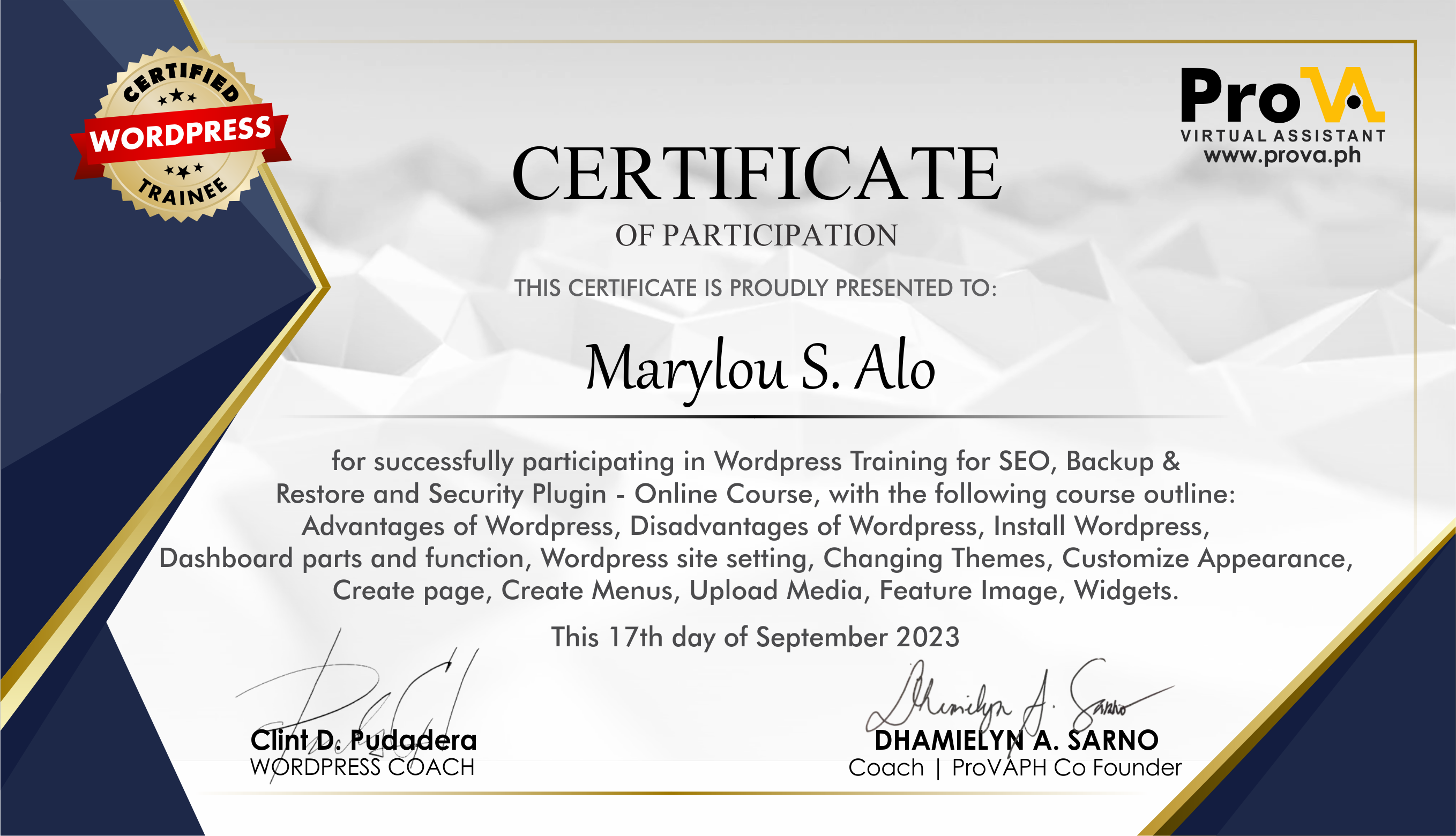 WordPress