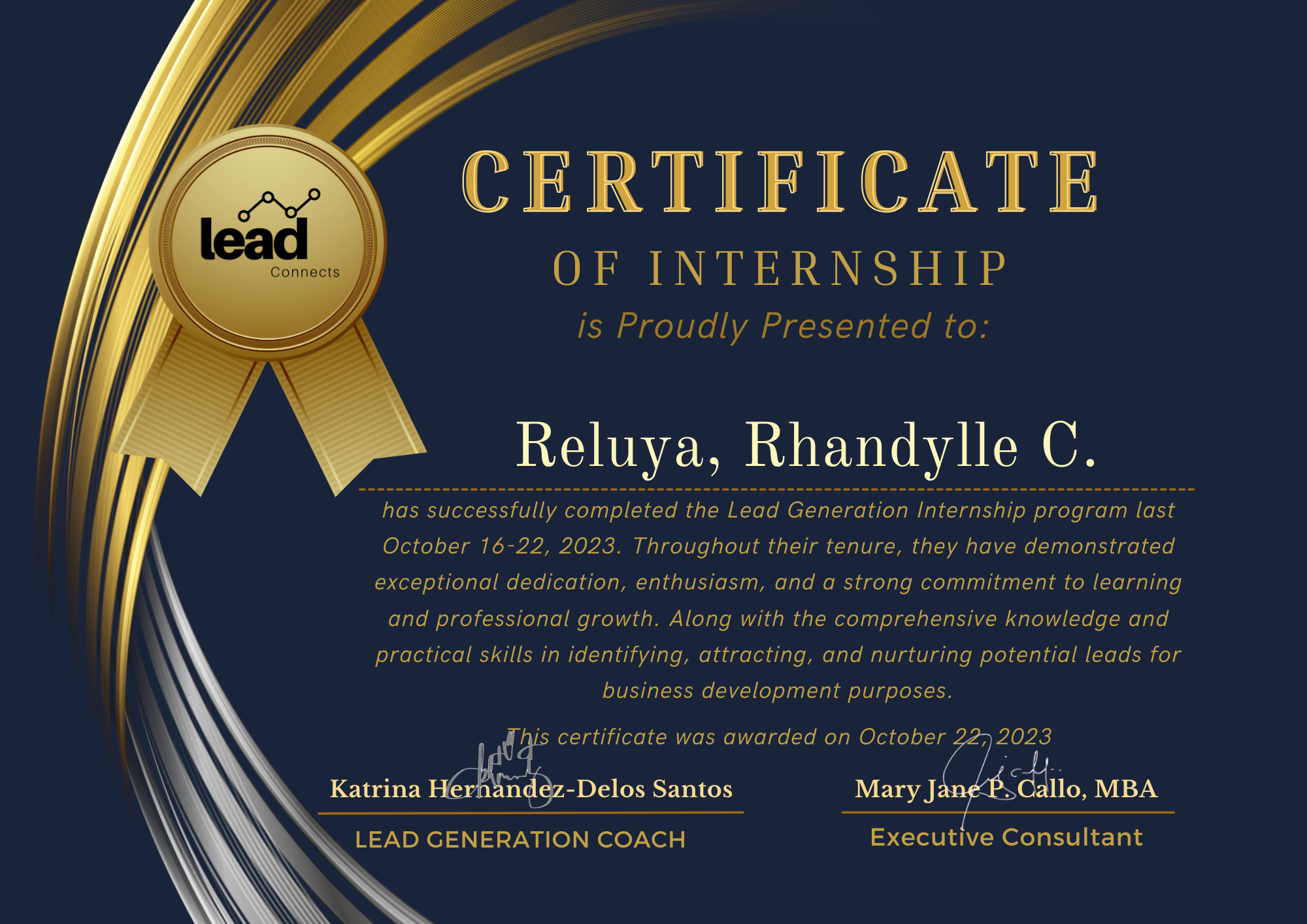 Internship