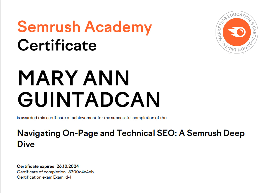 Navigating On-Page and Technical SEO: A Semrush Deep Dive