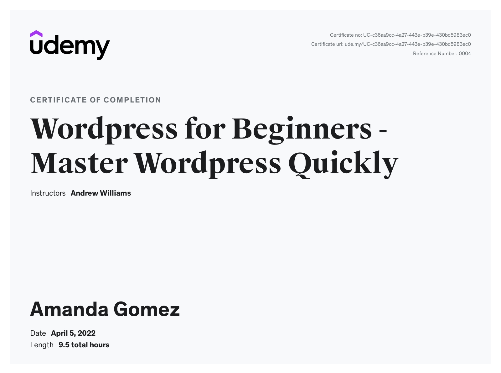 WordPress for Beginners