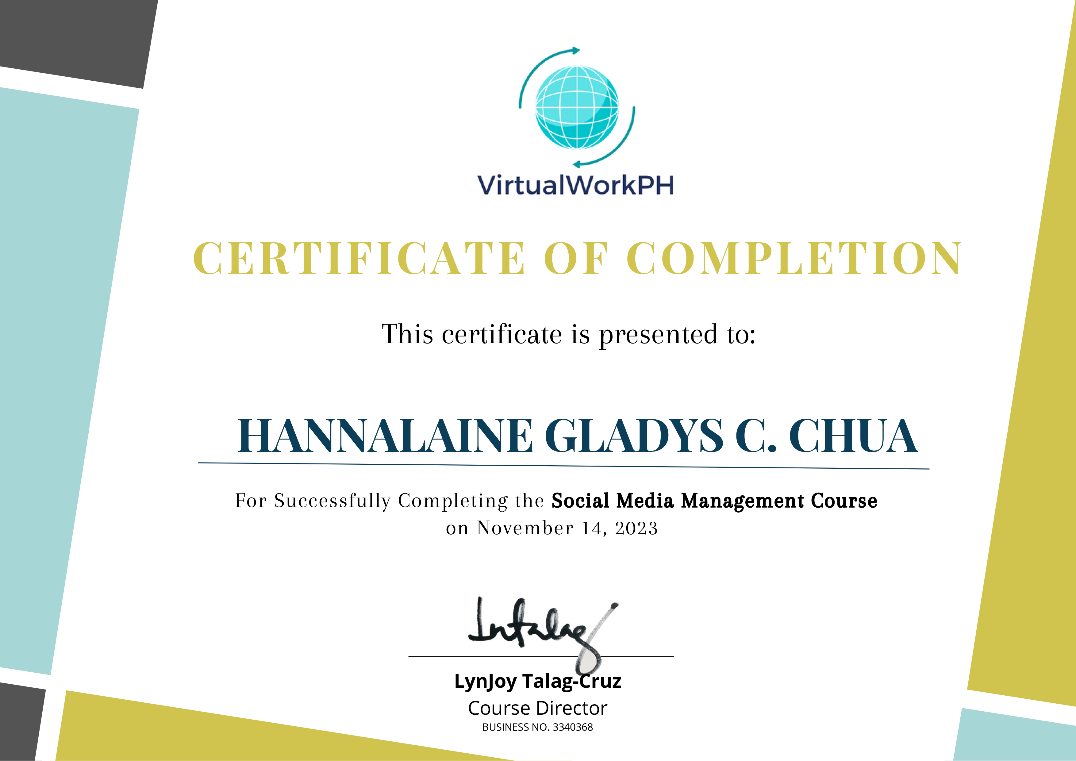 VIRTUALWORKPH - SMM