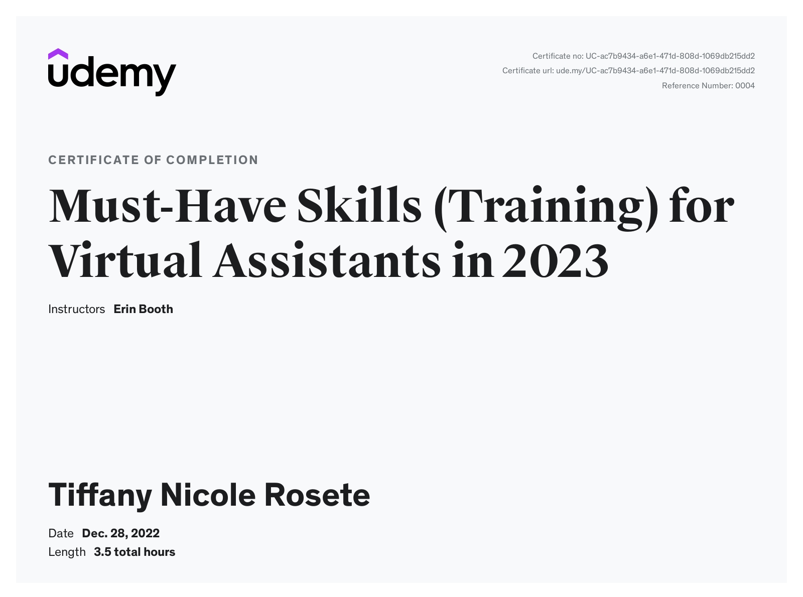 Must-Have Skills (Training) for Virtual Assistants in 2023