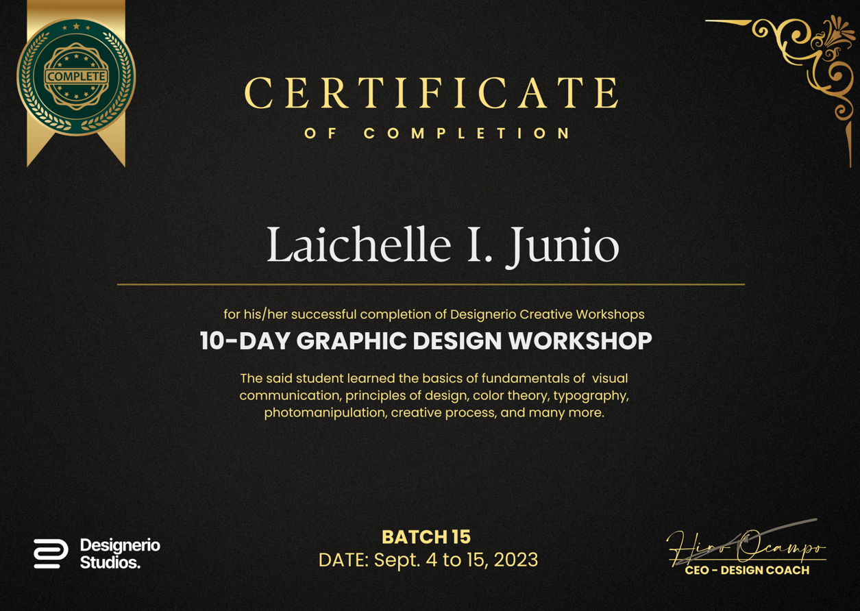 Graphic Design Workshop