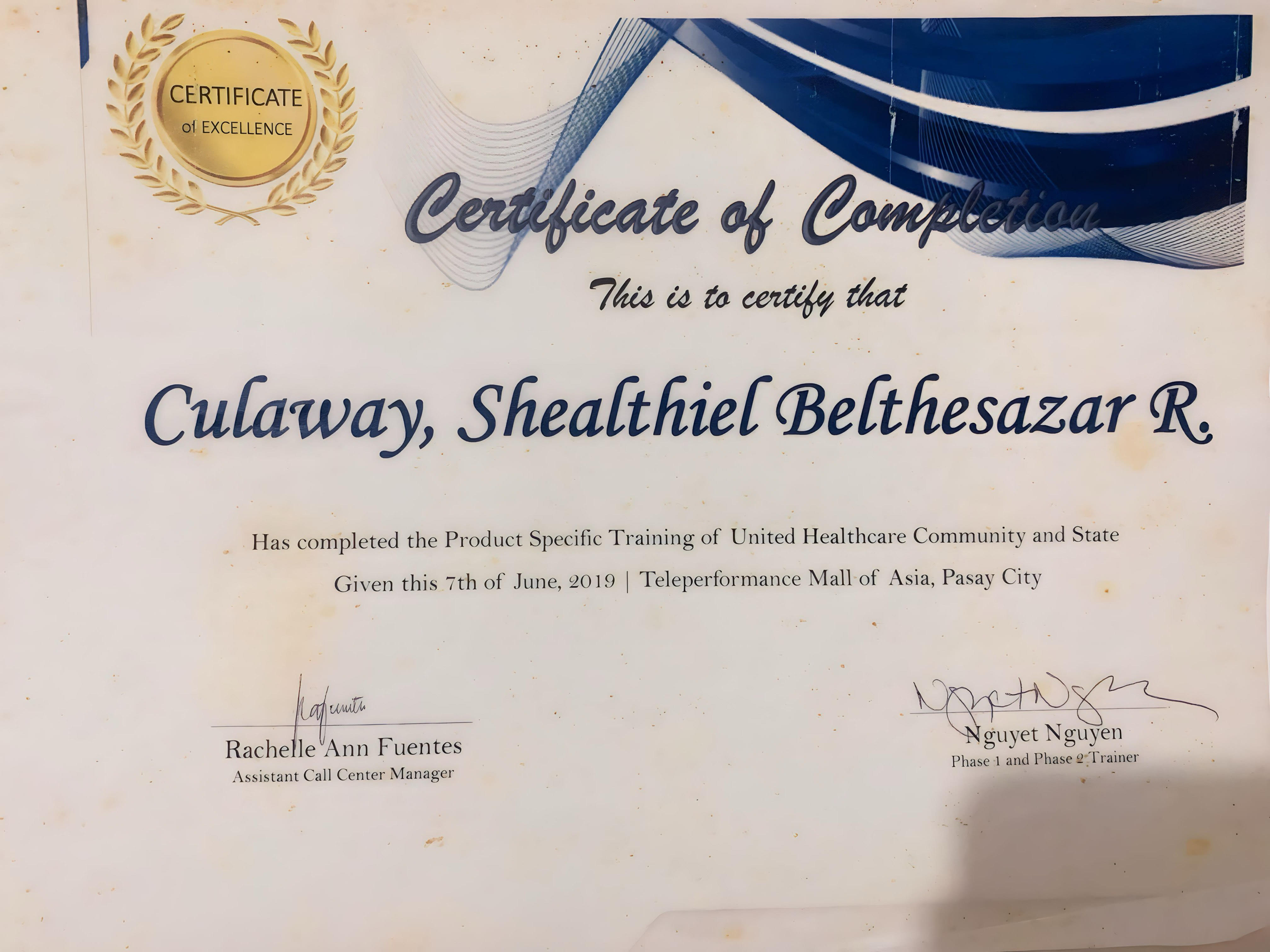 UnitedHealthcare Training