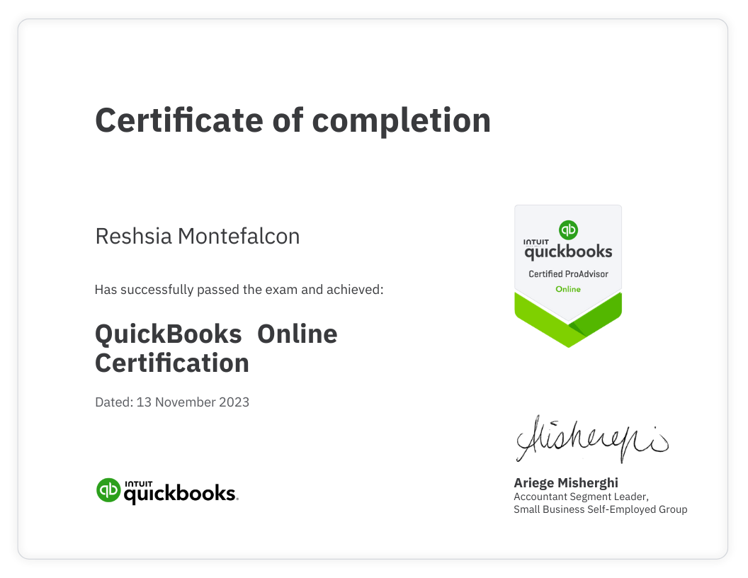 Quickbooks