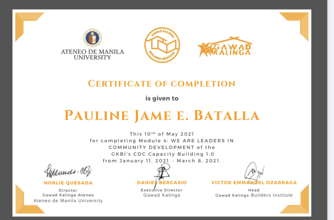 Leadership Training