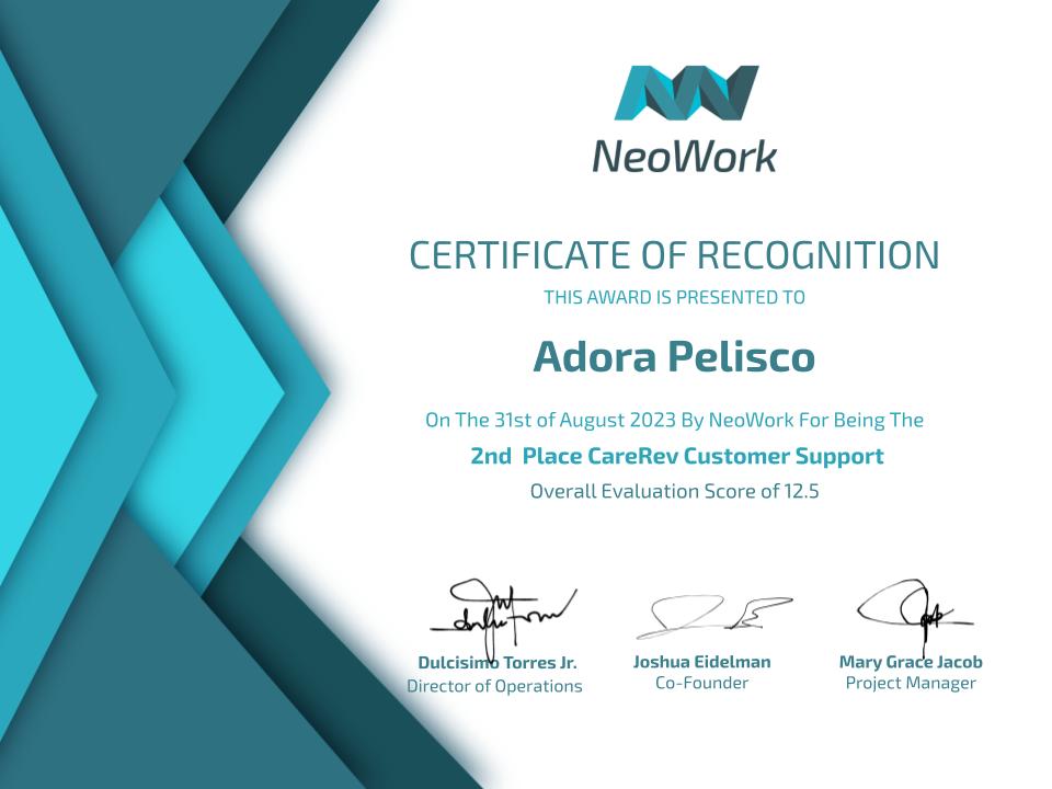 NeoWork