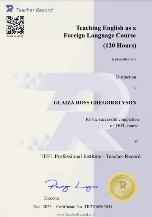 TEFL