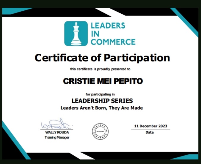 LEADERSHIP SERIES