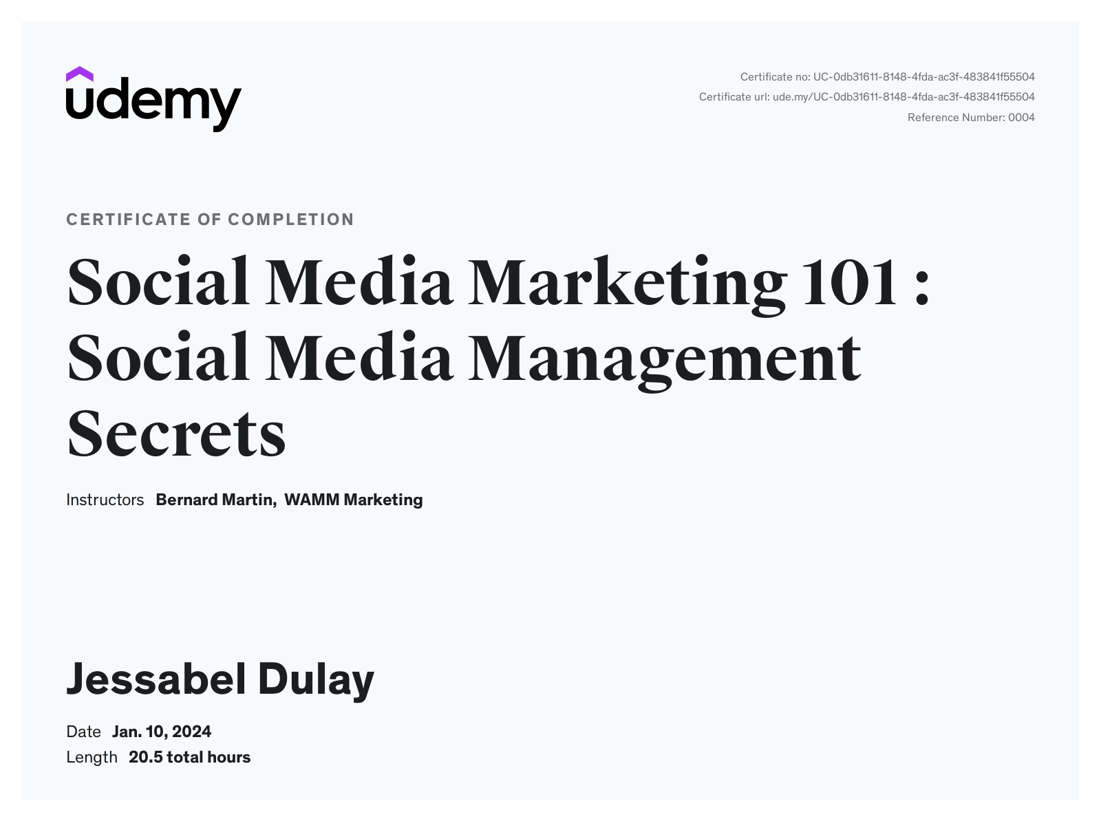 Social Media Marketing, Social Media Management