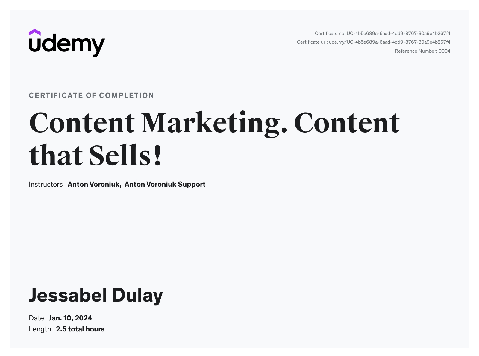 Content Marketing