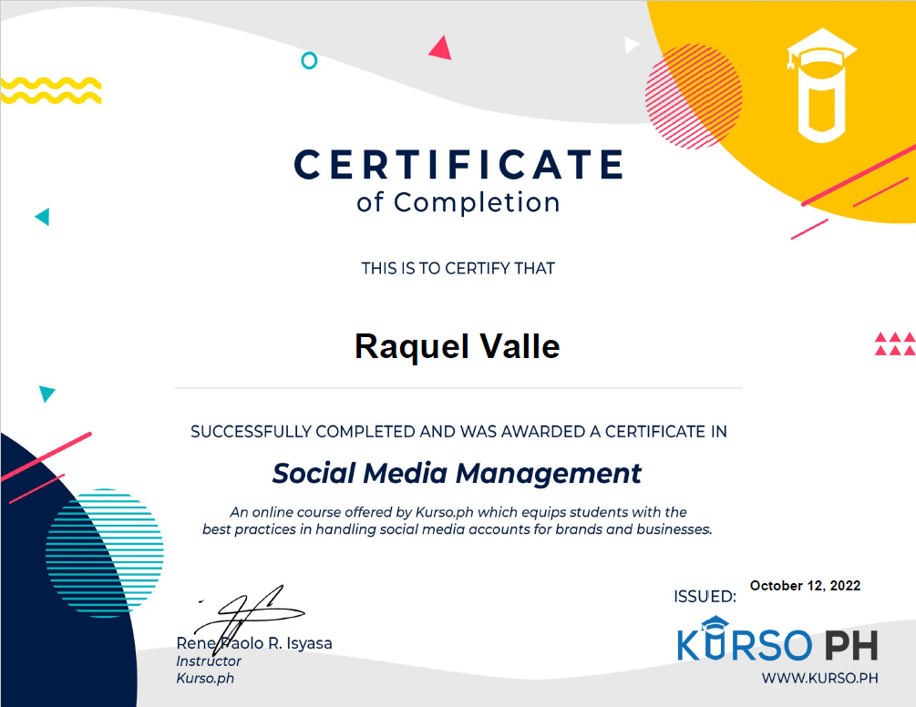 Social Media Management