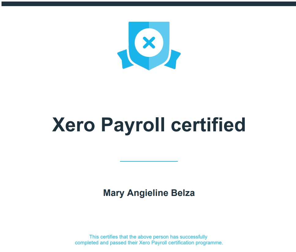 Xero Payroll