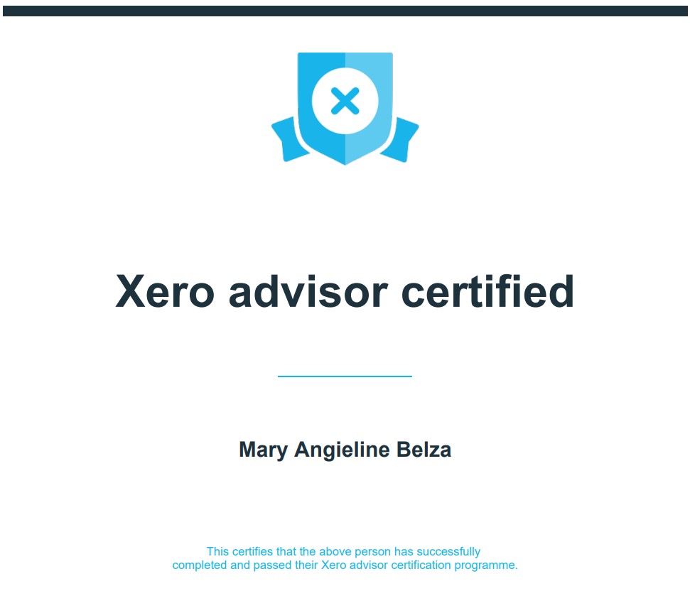 Xero  Advisor