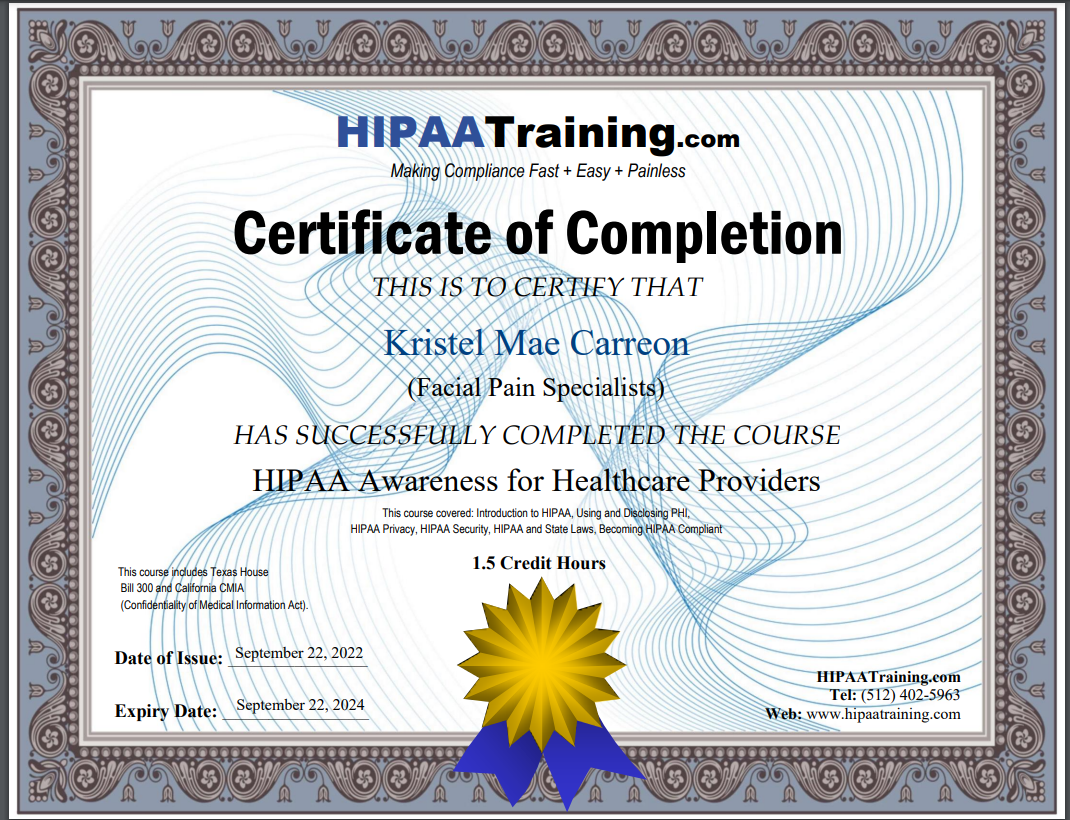 HIPAA