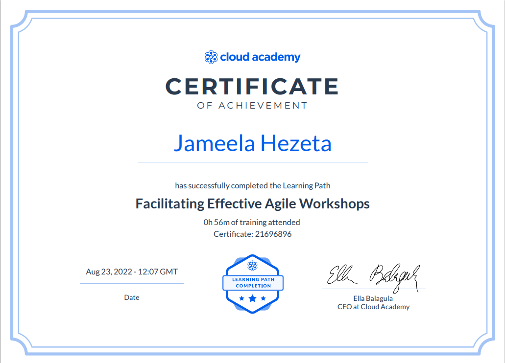 Facilitating Effective Agile Workshops