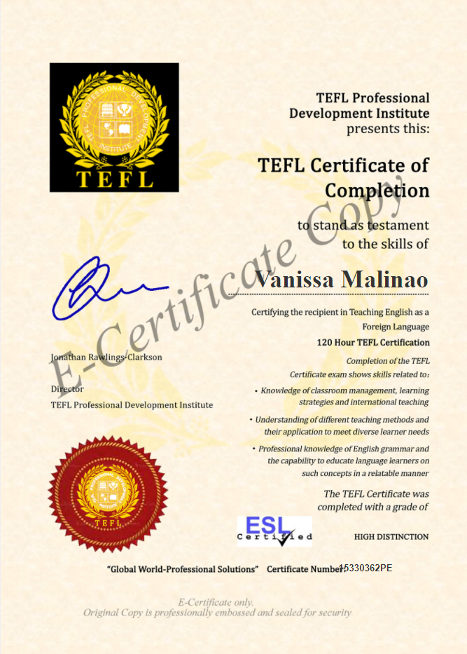 TEFL