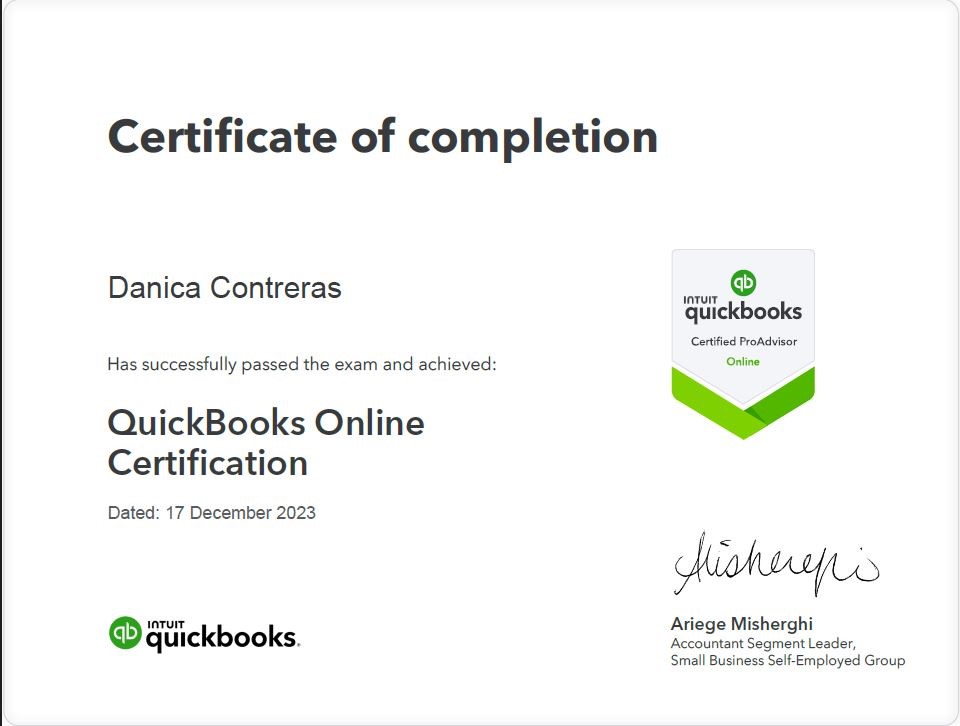 Quickbooks