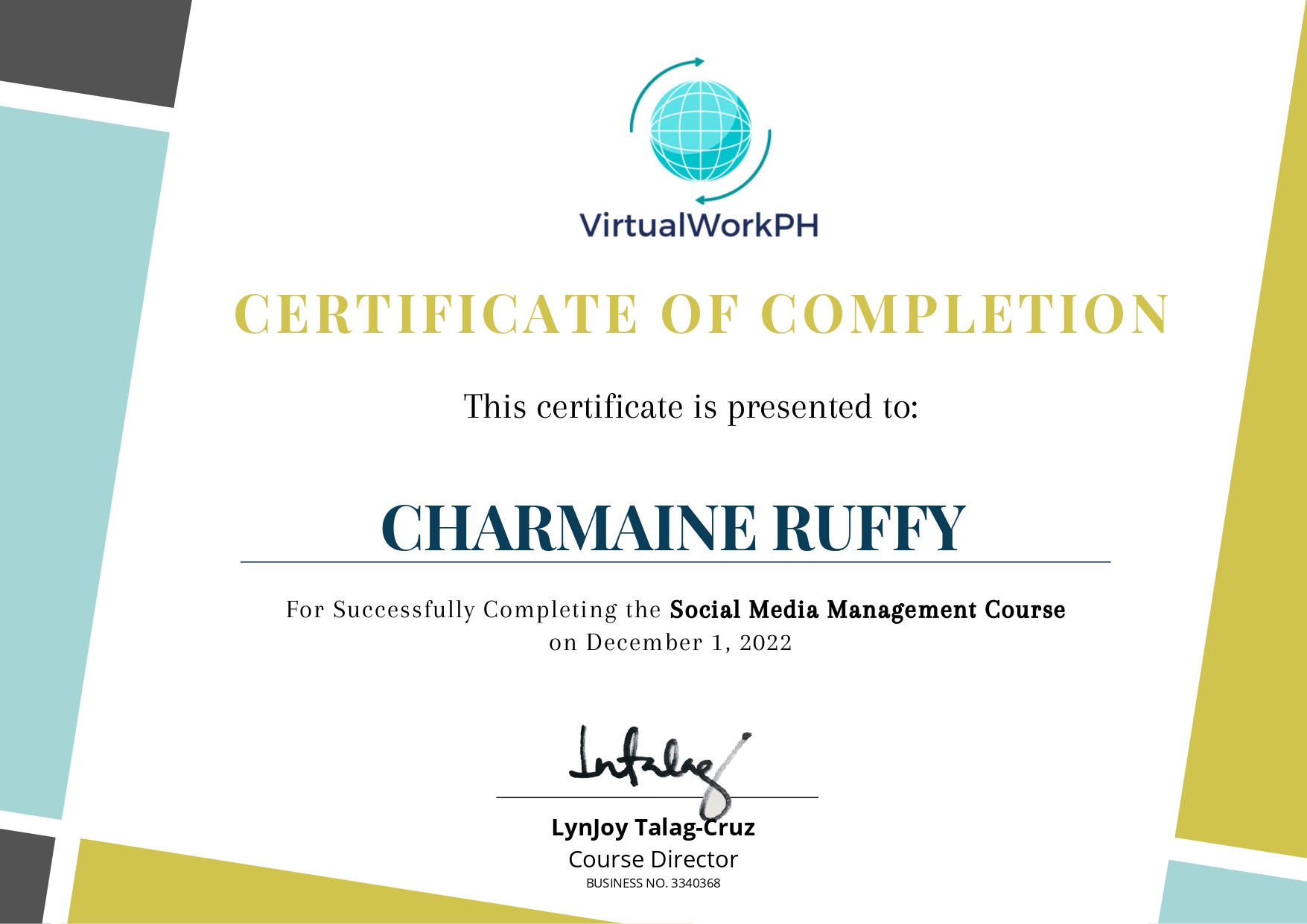 Social Media Management - VirtualWorkPH