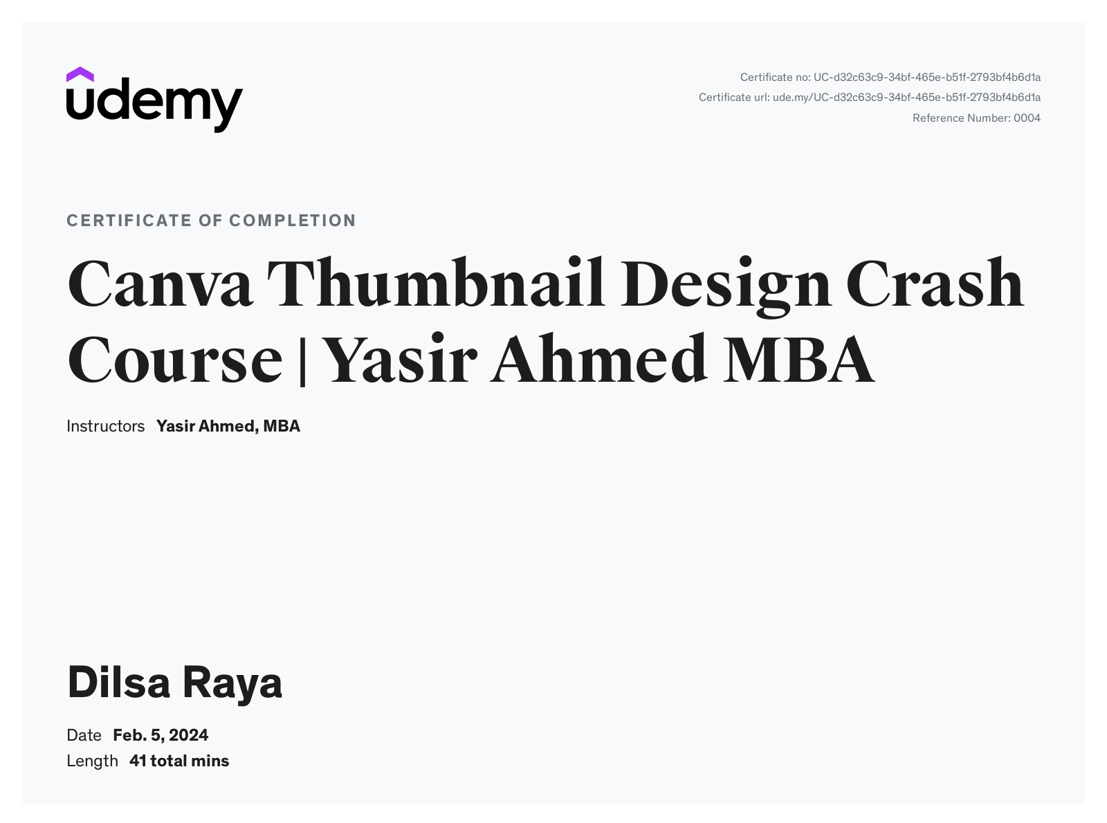 Canva Thumbnail Design Crash Course