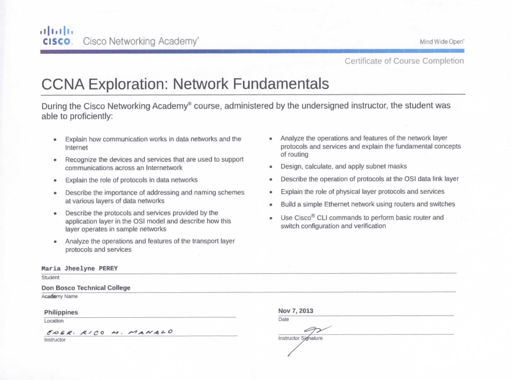 ccna