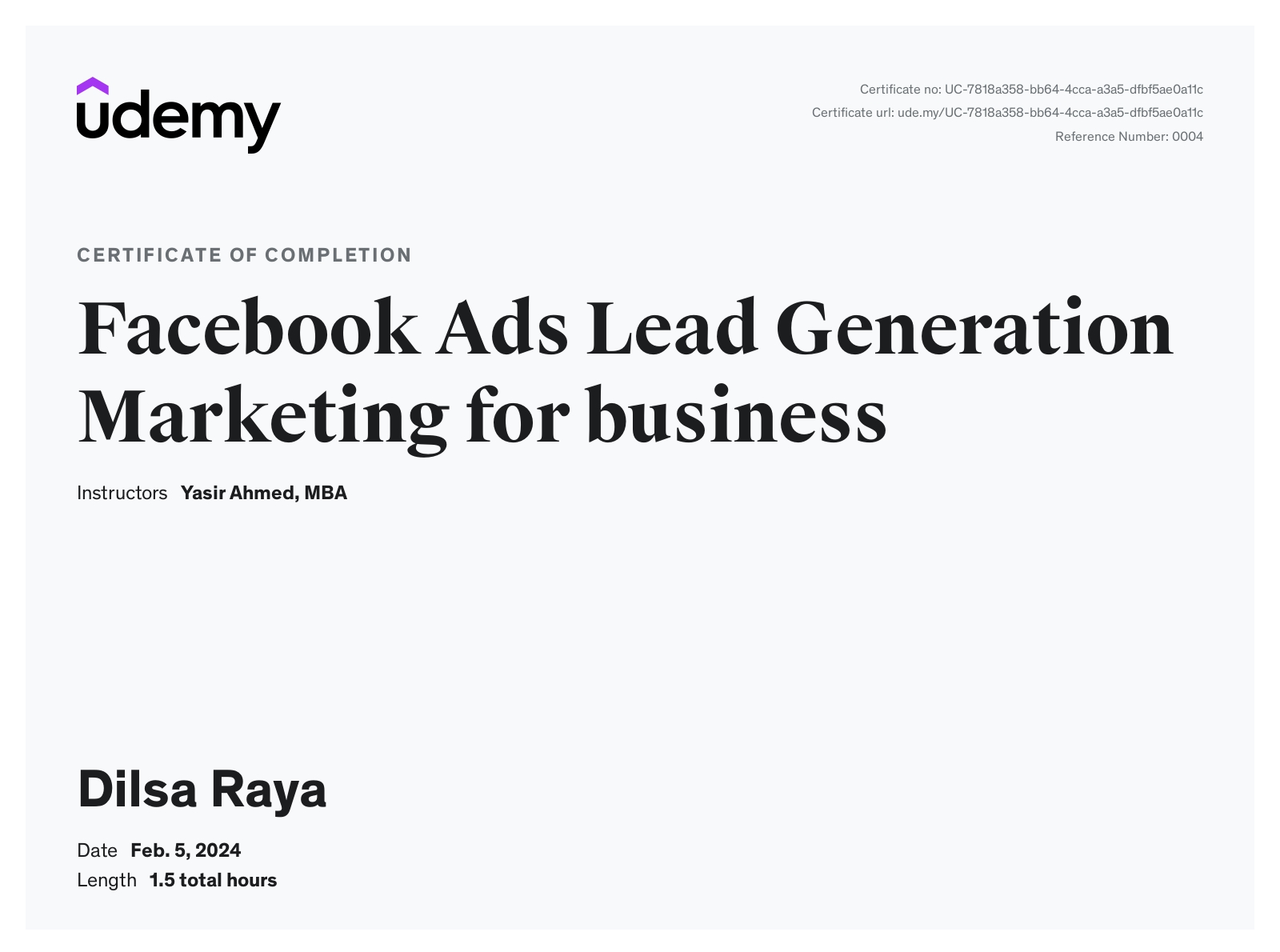 Facebook Ads Lead Generation Marketing for business