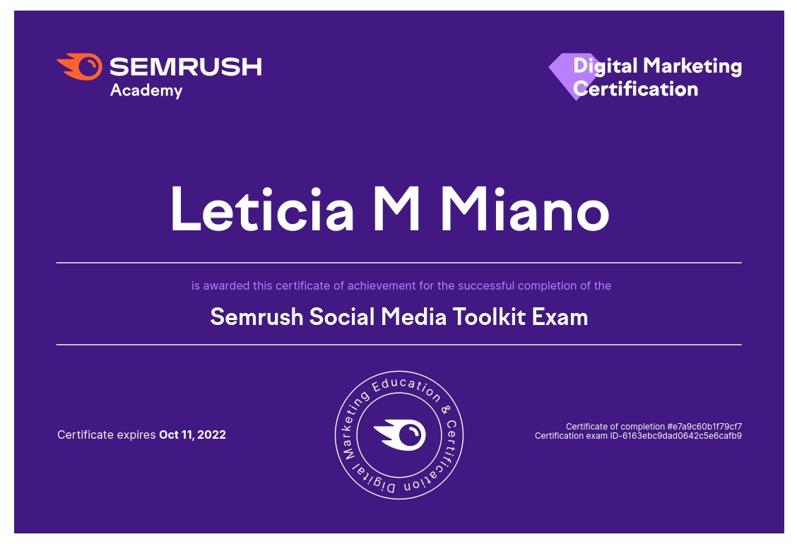 Digital Marketing