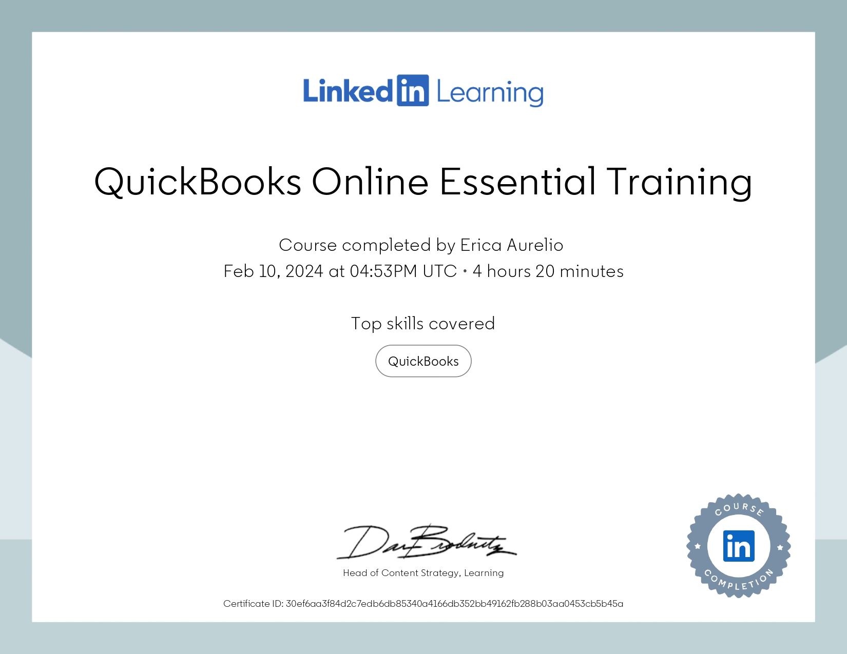 QuickBooks Online