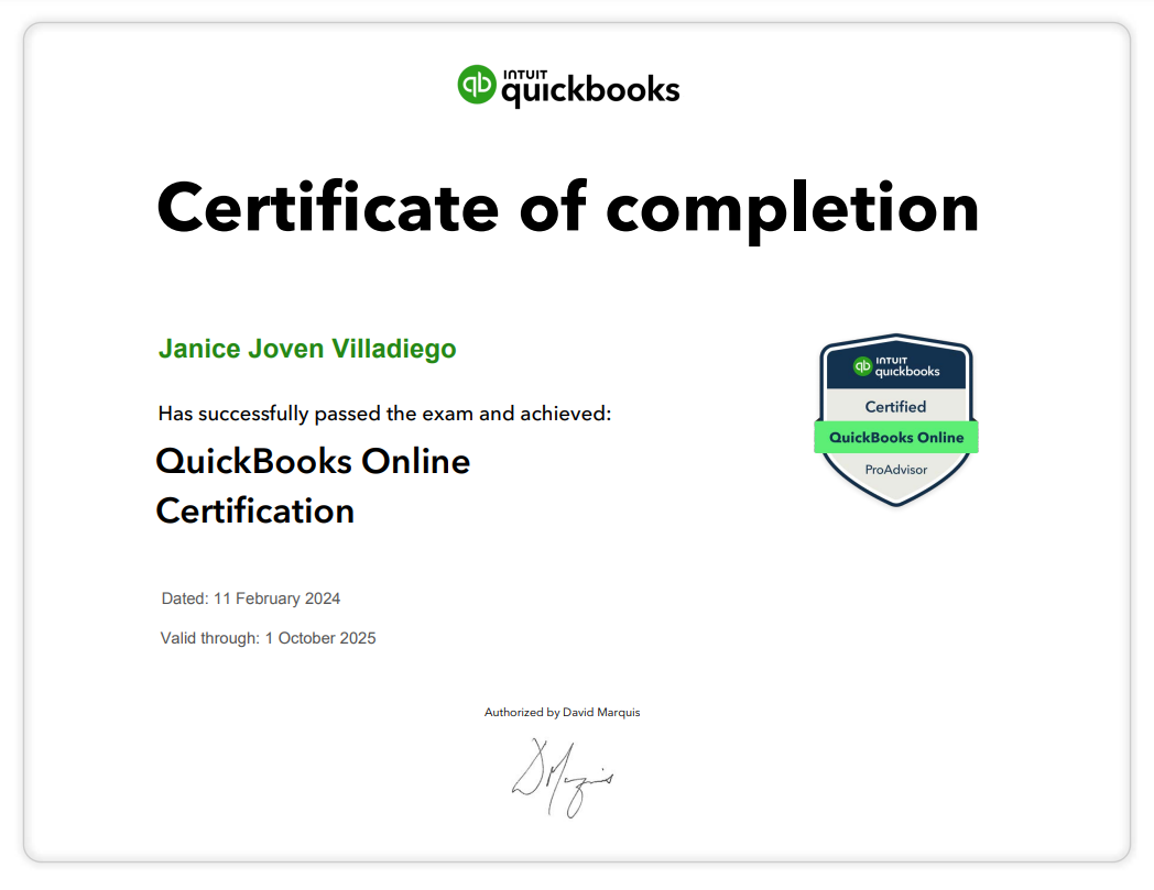 QuickBooks