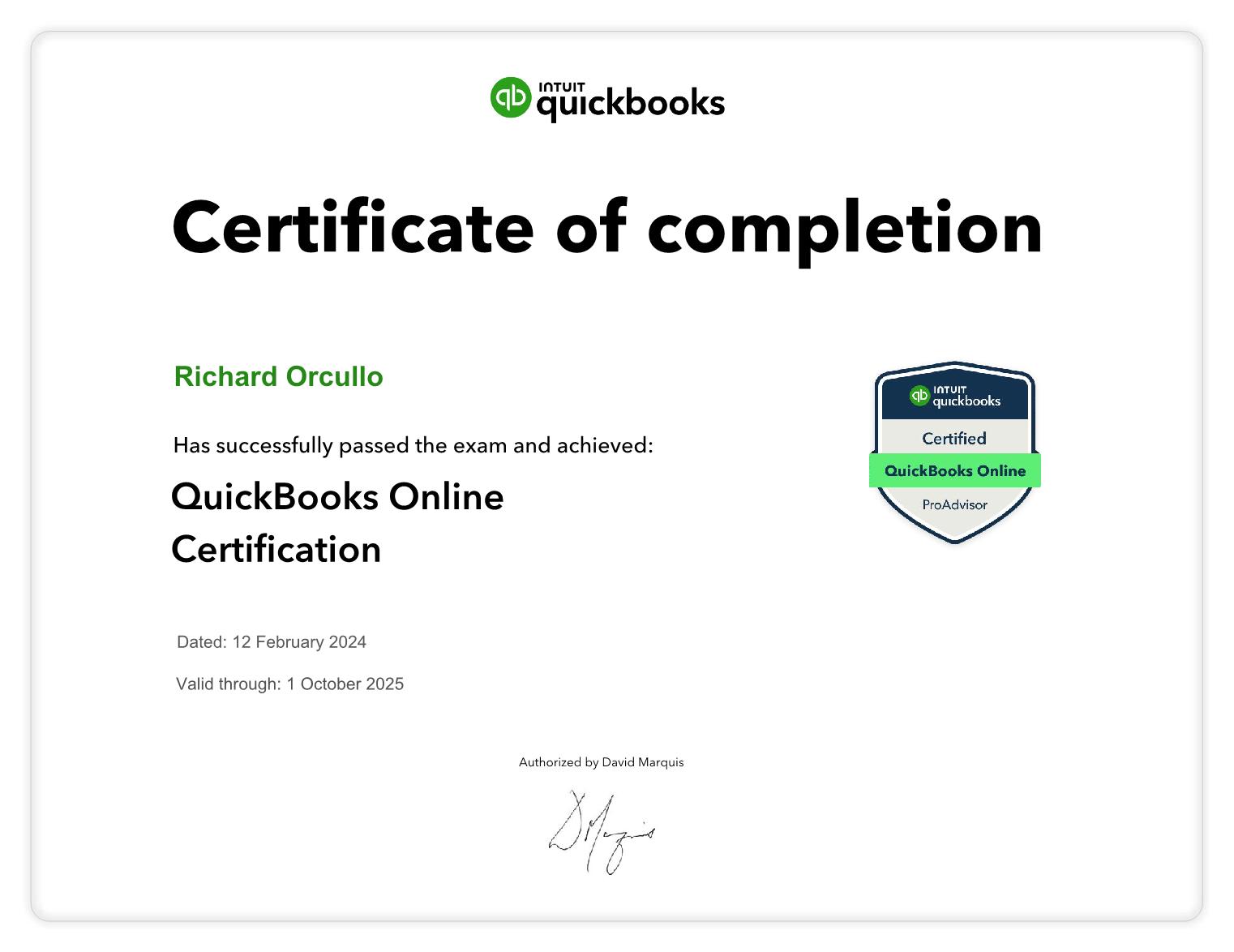 QuickBooks