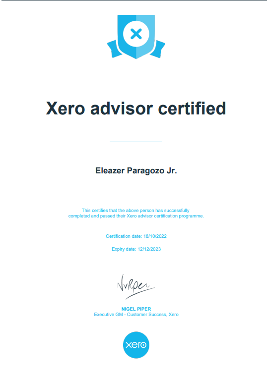 XERO