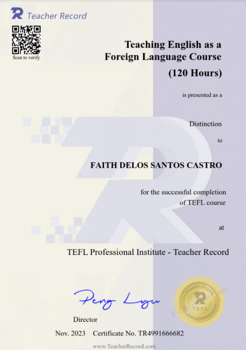 TEFL