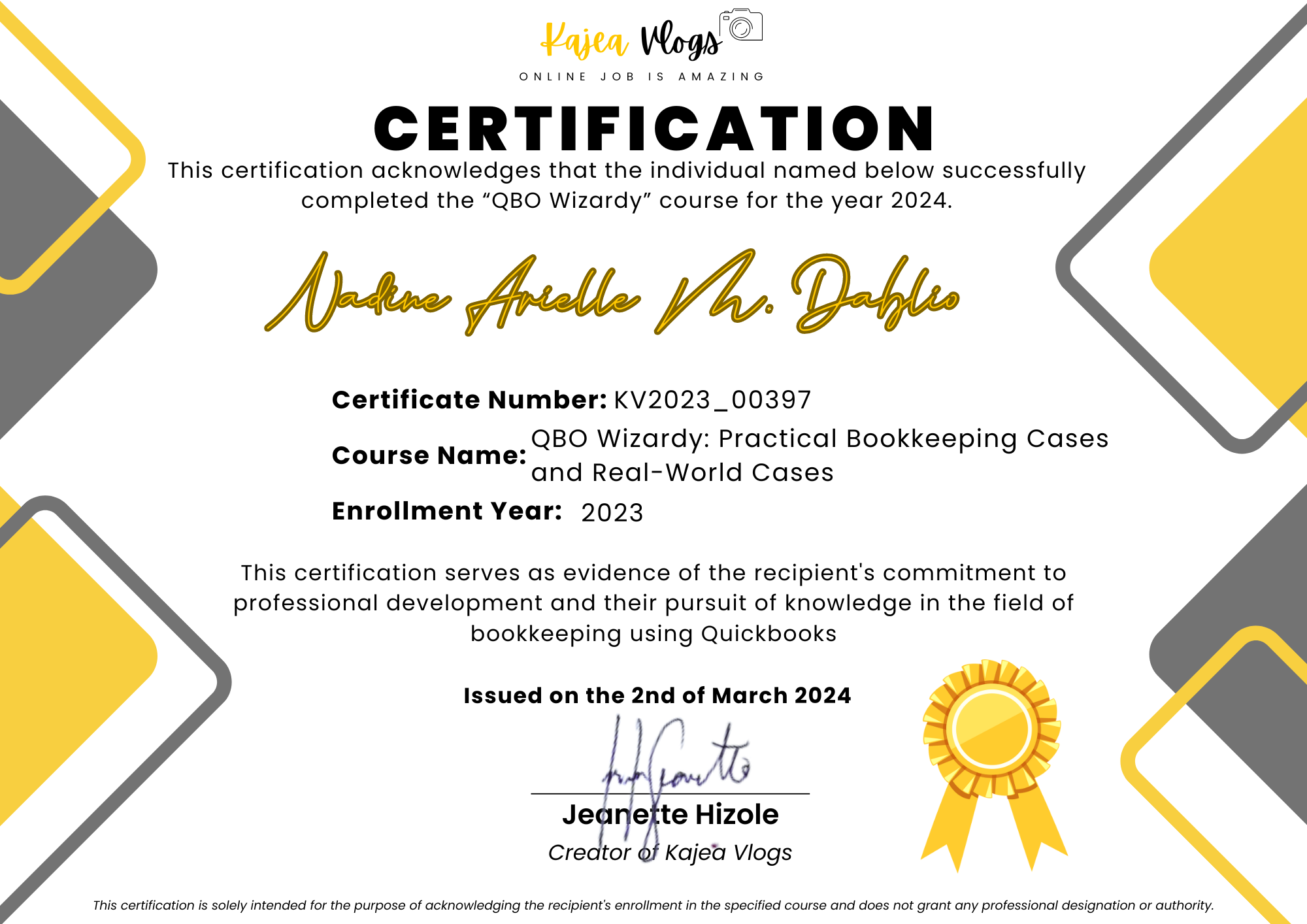 QBO Wizardy: Practical Bookkeeping Cases and Real-World Cases