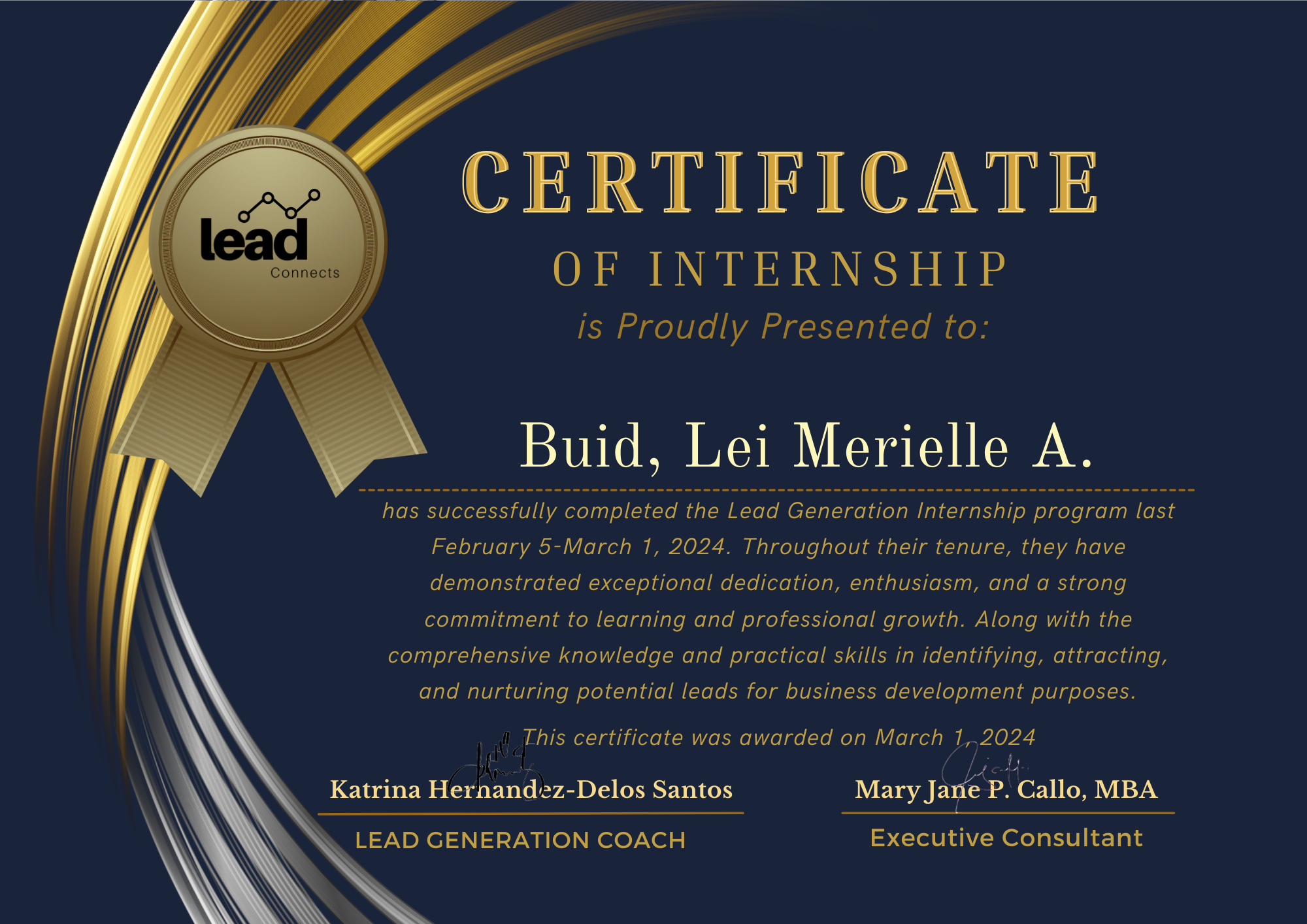 LEADS CONNECT