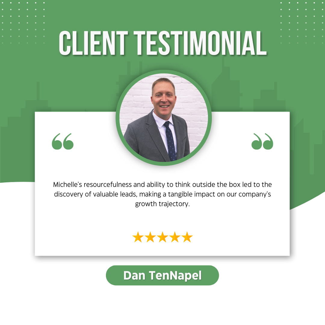 CLIENT TESTIMONIAL