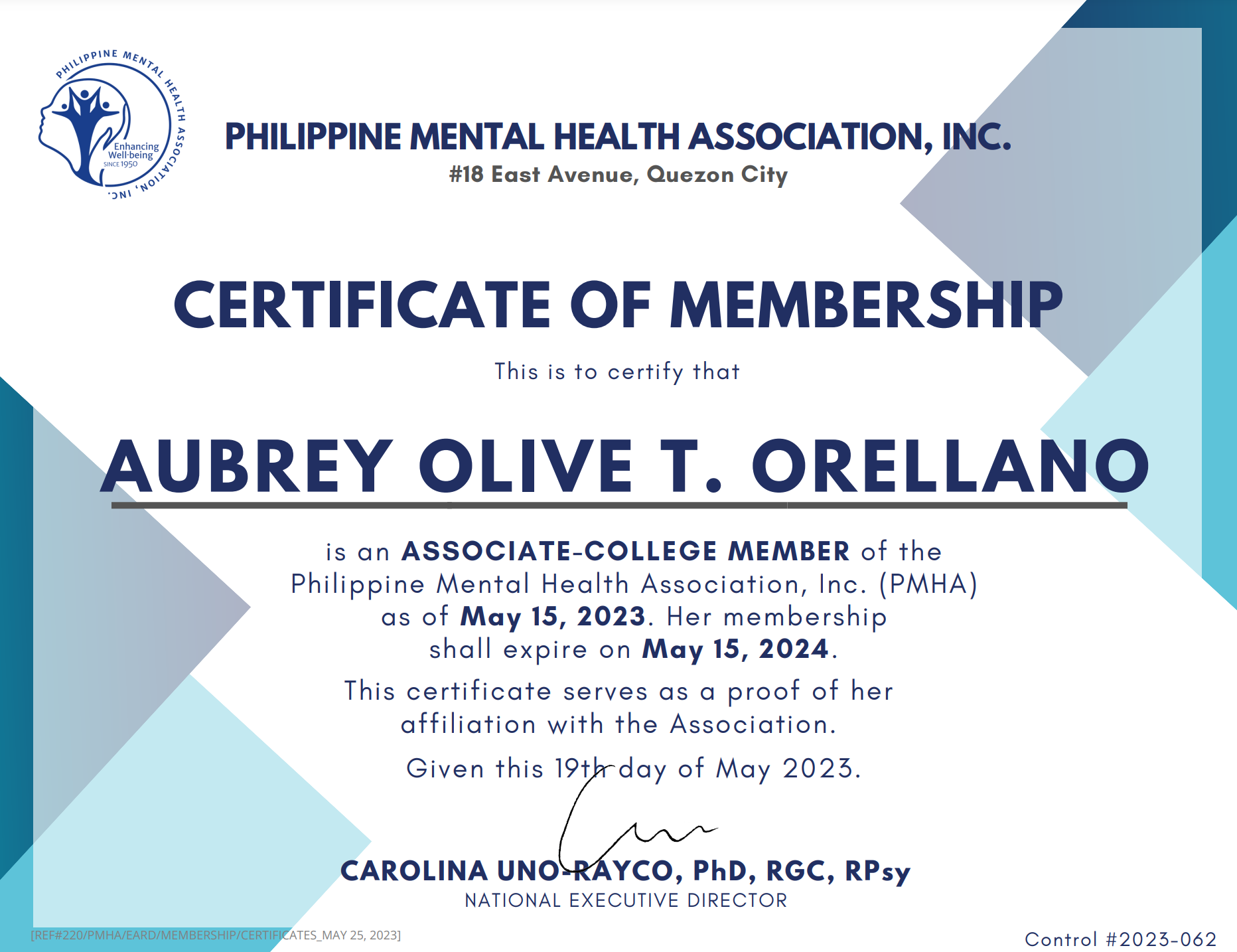 Philippine Mental Health Association