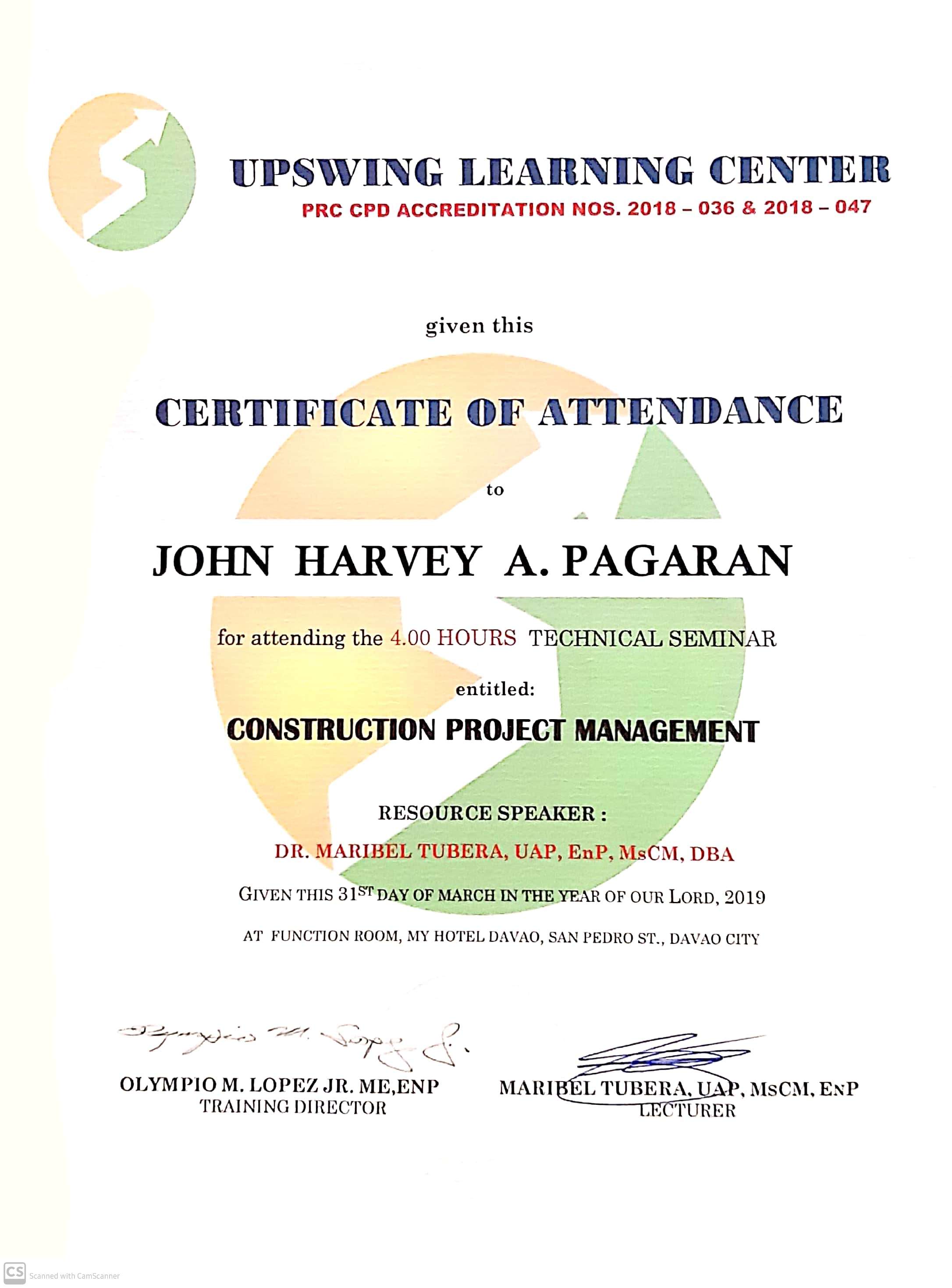 Construction Project Management