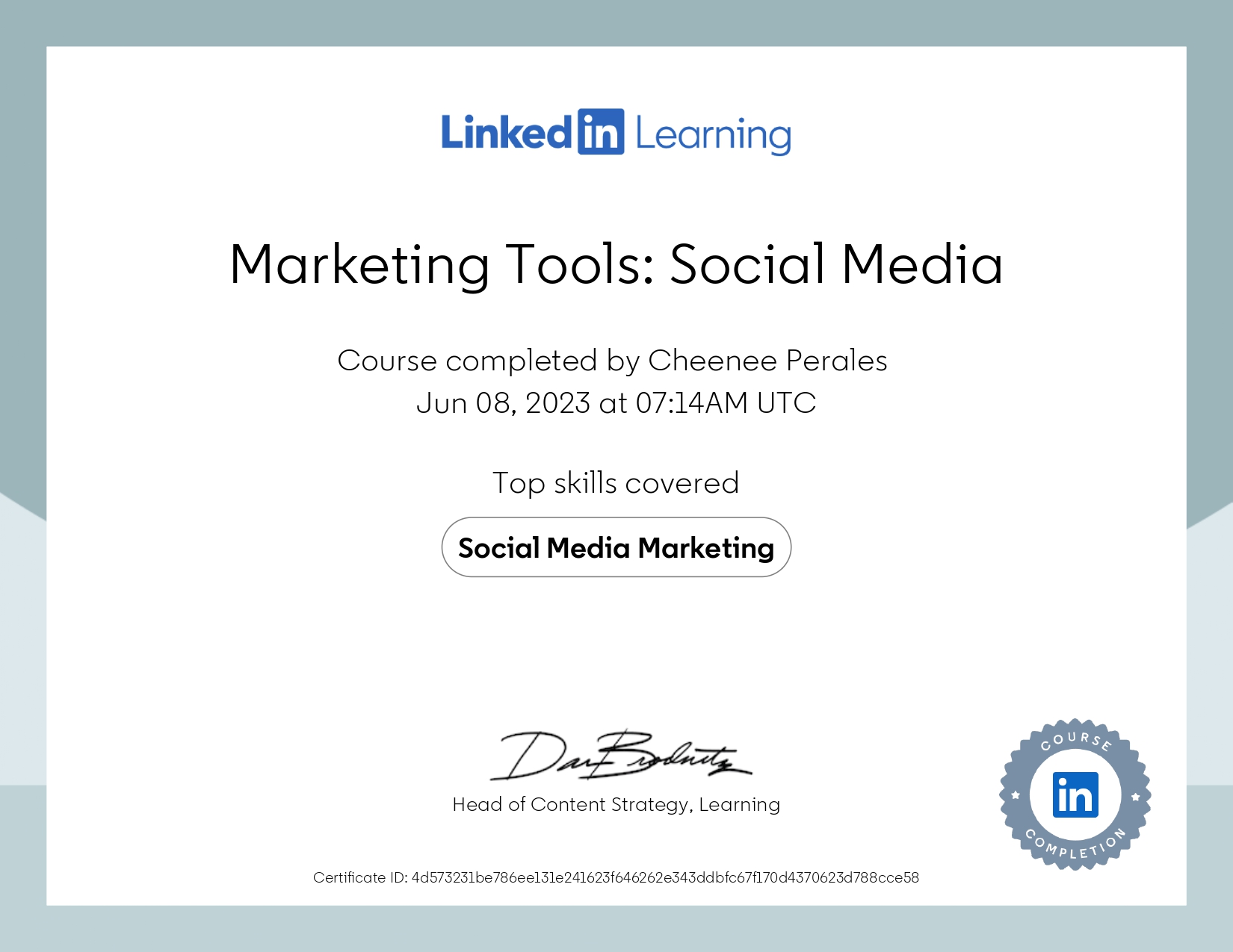 Marketing Tools Social Media