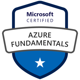 MS Certified Azure Fundamentals